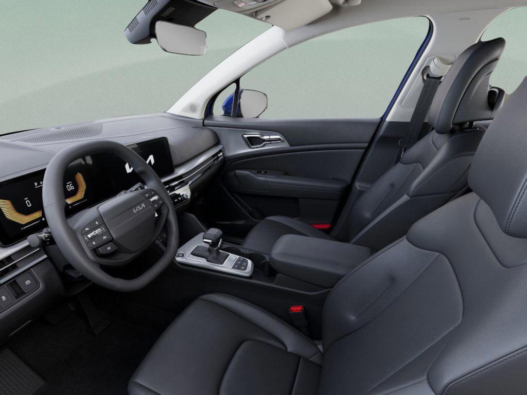 new 2026 Kia Sportage car, priced at $32,314