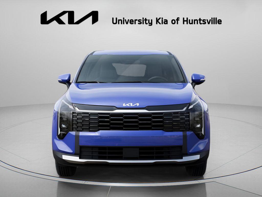new 2026 Kia Sportage car, priced at $32,314