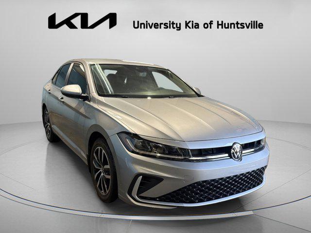 used 2025 Volkswagen Jetta car, priced at $19,395