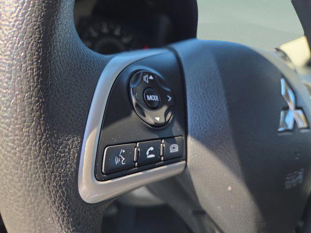 used 2024 Mitsubishi Mirage car, priced at $13,495
