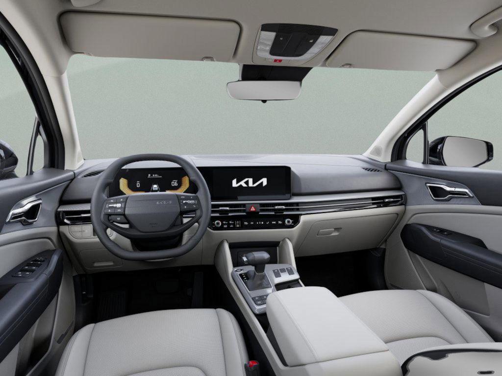 new 2026 Kia Sportage car, priced at $31,959