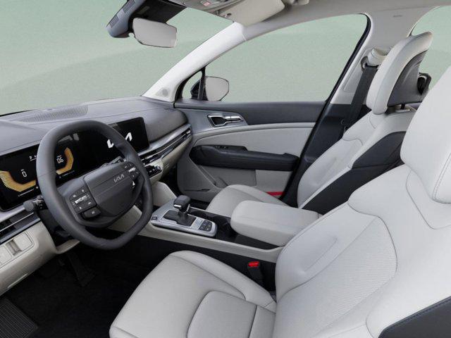 new 2026 Kia Sportage car, priced at $31,160