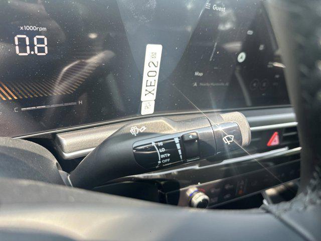 new 2025 Kia K5 car, priced at $31,121