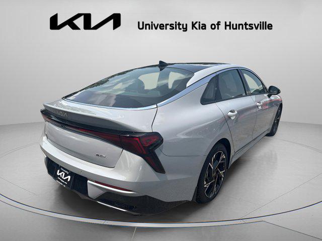 new 2025 Kia K5 car, priced at $31,121
