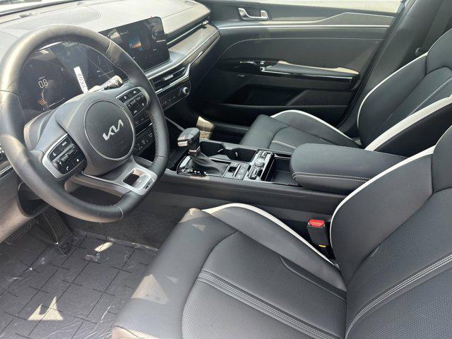 new 2025 Kia K5 car, priced at $31,121