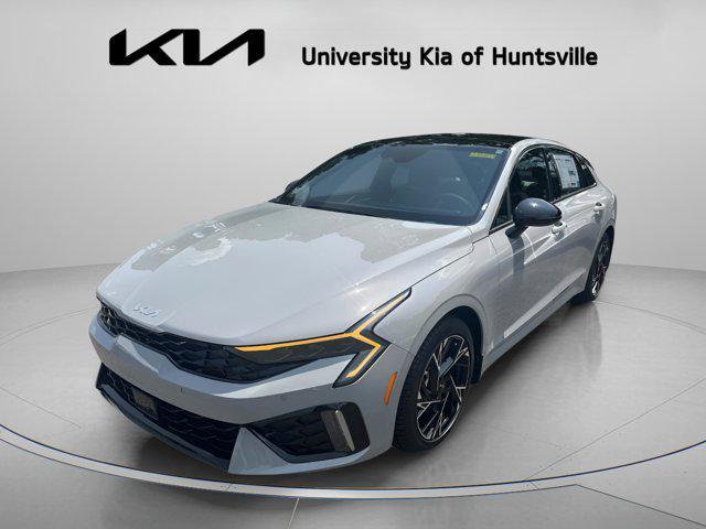 new 2025 Kia K5 car, priced at $31,121