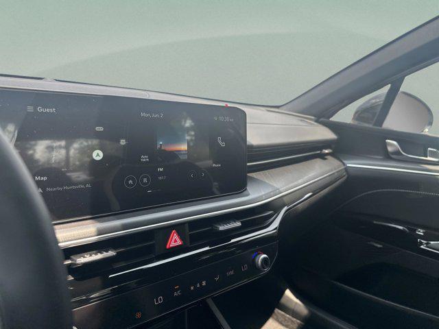 new 2025 Kia K5 car, priced at $31,121