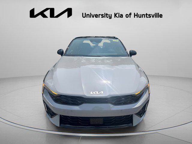 new 2025 Kia K5 car, priced at $31,121