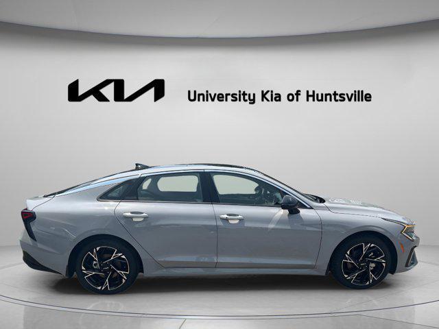new 2025 Kia K5 car, priced at $31,121