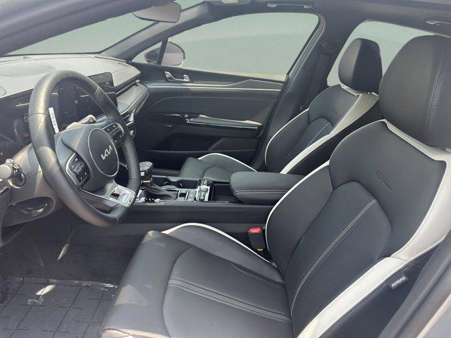 new 2025 Kia K5 car, priced at $31,121