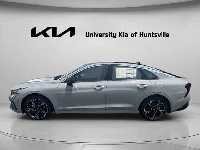 new 2025 Kia K5 car, priced at $31,121