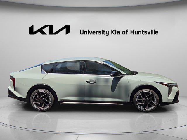 new 2026 Kia K4 car, priced at $25,775