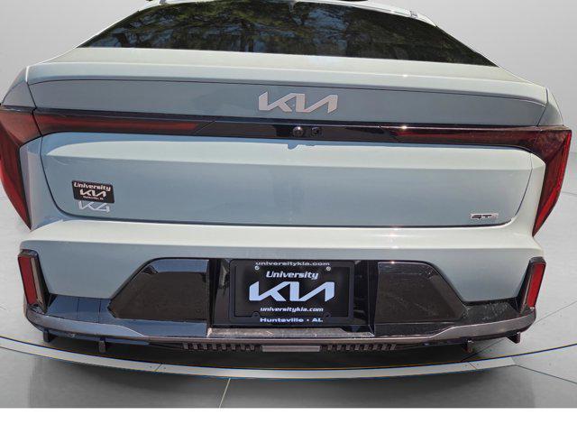 new 2026 Kia K4 car, priced at $25,775