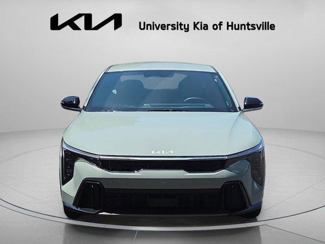 new 2026 Kia K4 car, priced at $25,775
