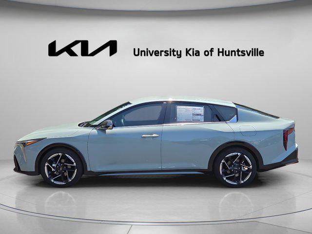 new 2026 Kia K4 car, priced at $25,775