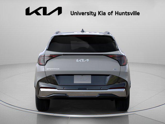 new 2026 Kia Sportage Hybrid car, priced at $41,155