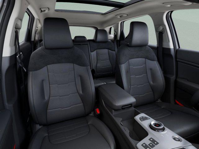 new 2026 Kia Sportage Hybrid car, priced at $41,155