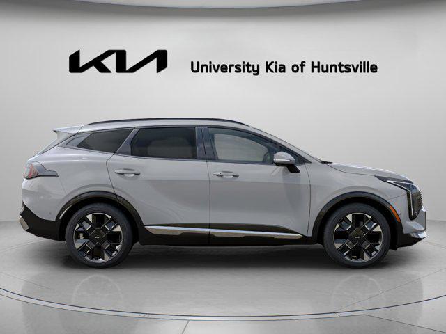 new 2026 Kia Sportage Hybrid car, priced at $41,155