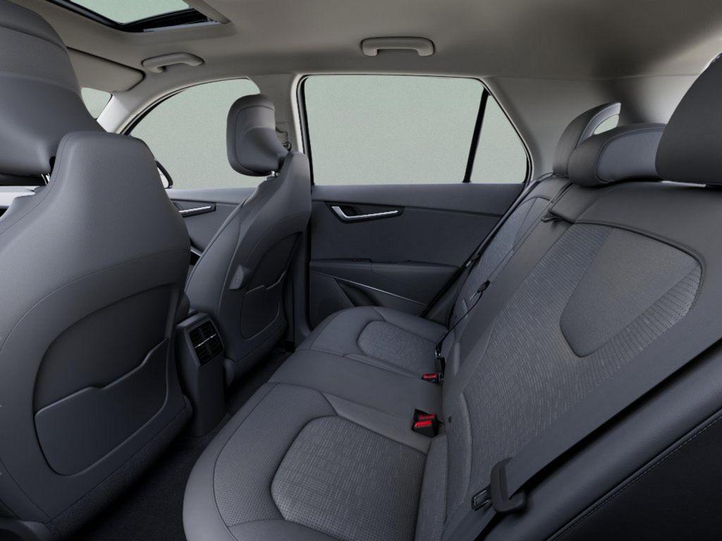 new 2026 Kia Niro EV car, priced at $45,748