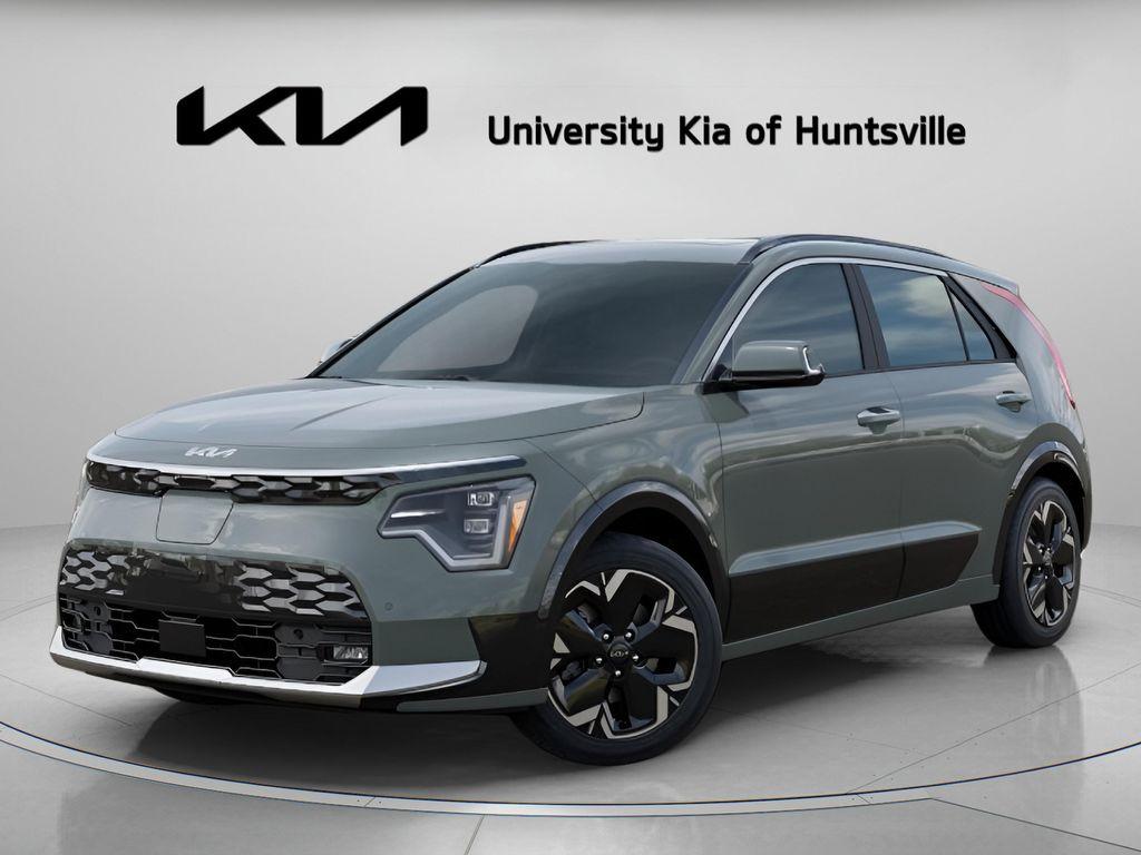 new 2026 Kia Niro EV car, priced at $45,748