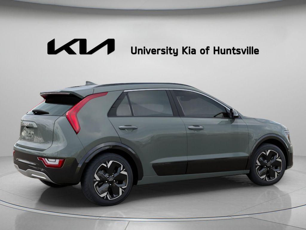 new 2026 Kia Niro EV car, priced at $45,748
