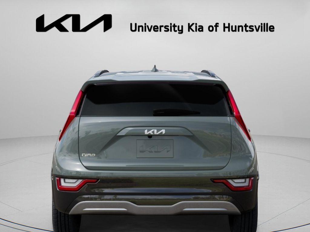 new 2026 Kia Niro EV car, priced at $45,748