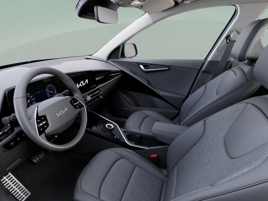 new 2026 Kia Niro EV car, priced at $45,748