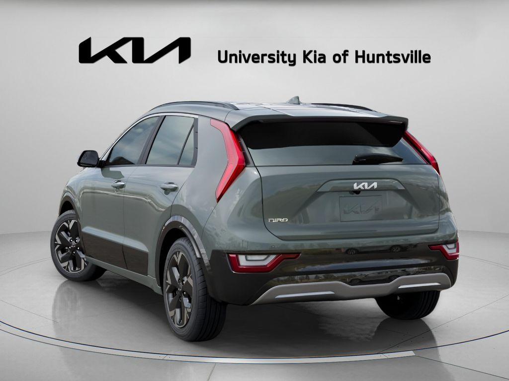 new 2026 Kia Niro EV car, priced at $45,748