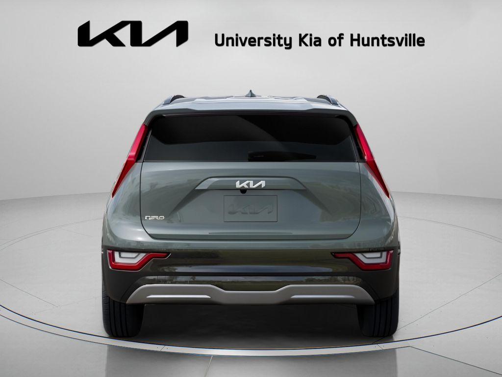 new 2026 Kia Niro EV car, priced at $45,748
