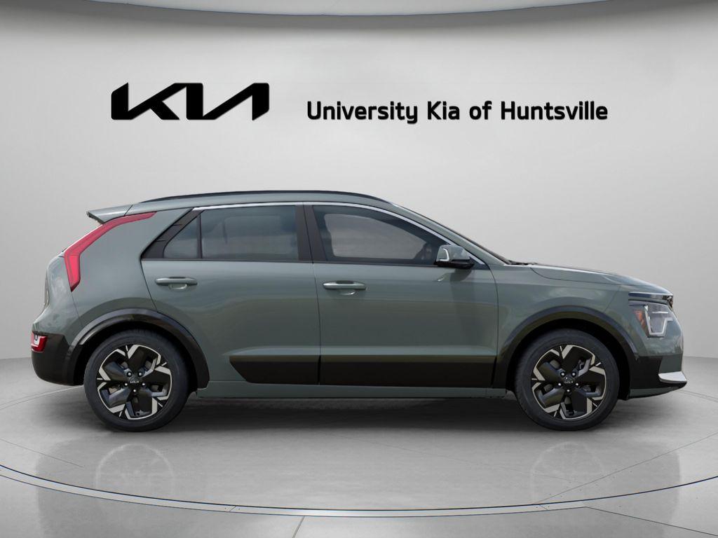 new 2026 Kia Niro EV car, priced at $45,748