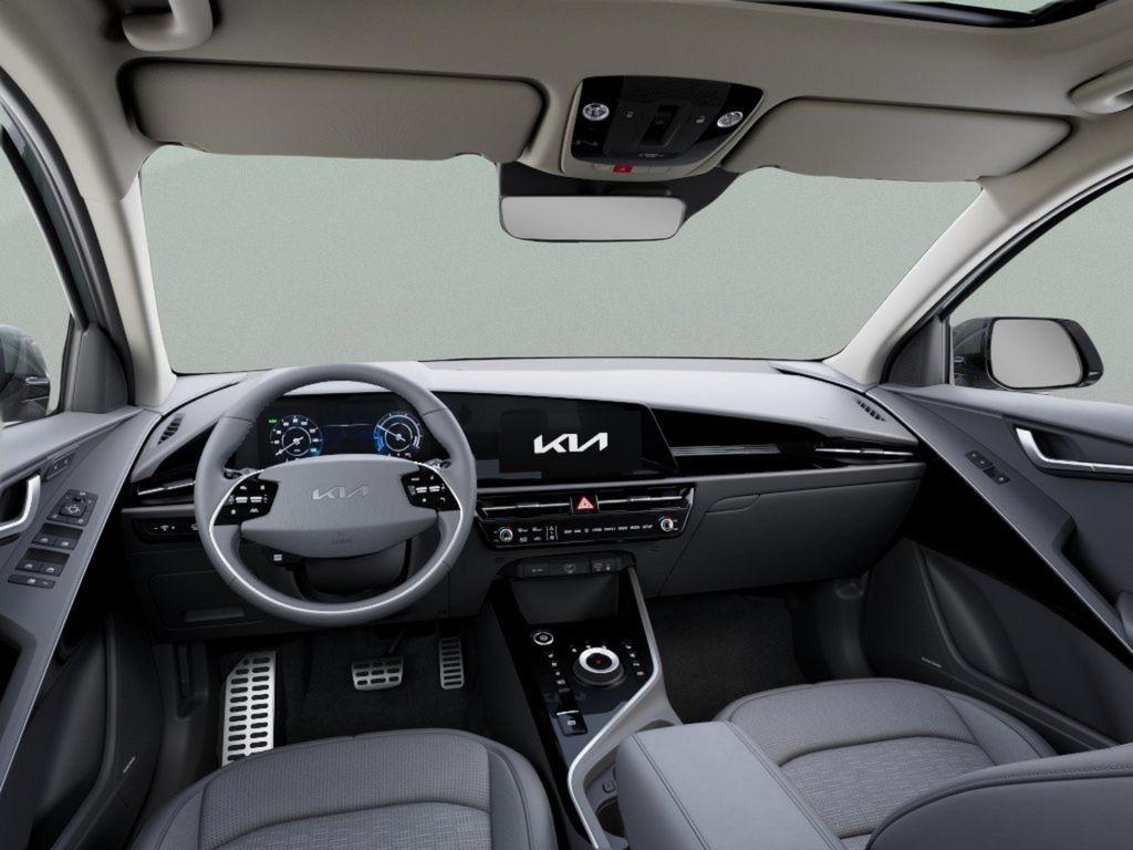 new 2026 Kia Niro EV car, priced at $45,748