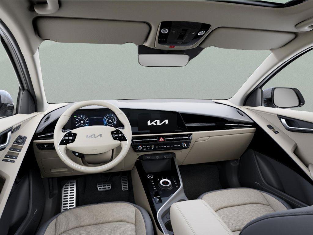new 2026 Kia Niro EV car, priced at $47,442