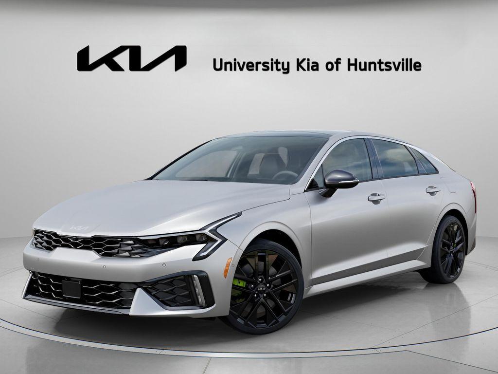 new 2026 Kia K5 car, priced at $40,029