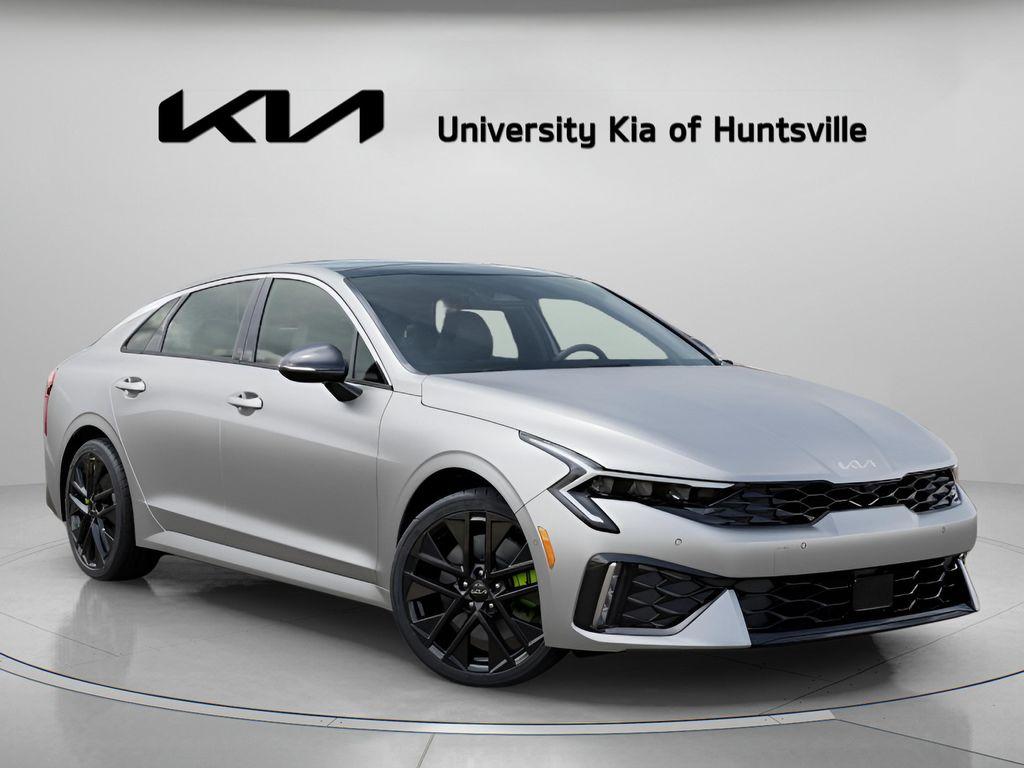 new 2026 Kia K5 car, priced at $40,029