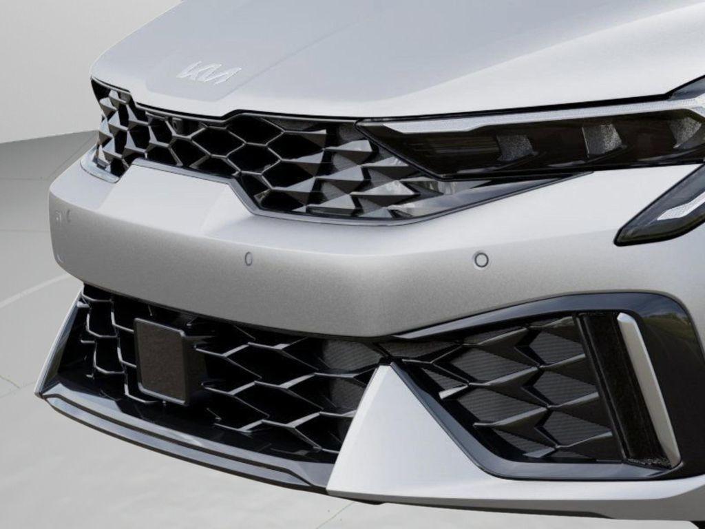 new 2026 Kia K5 car, priced at $40,029