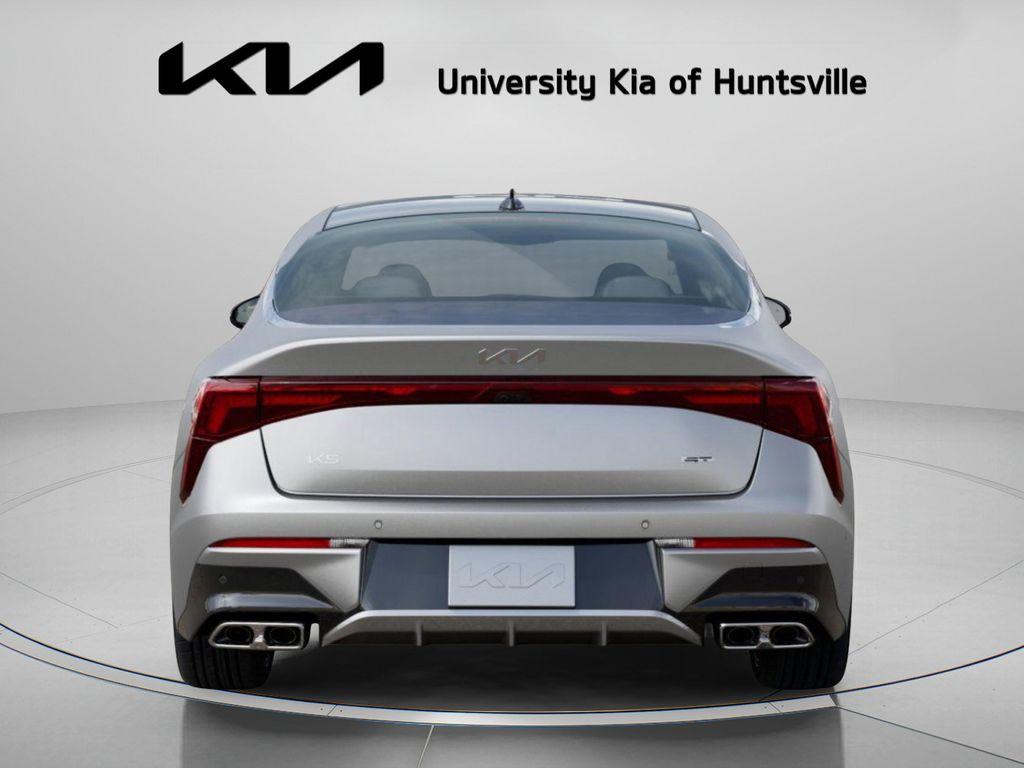 new 2026 Kia K5 car, priced at $40,029