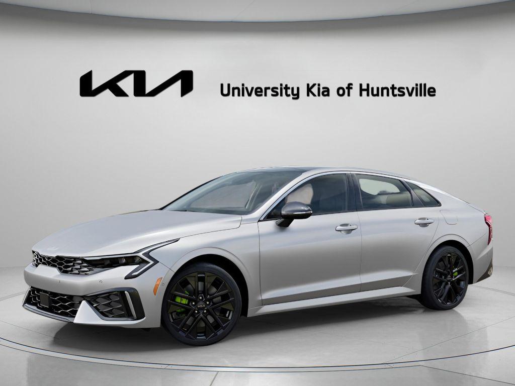 new 2026 Kia K5 car, priced at $40,029