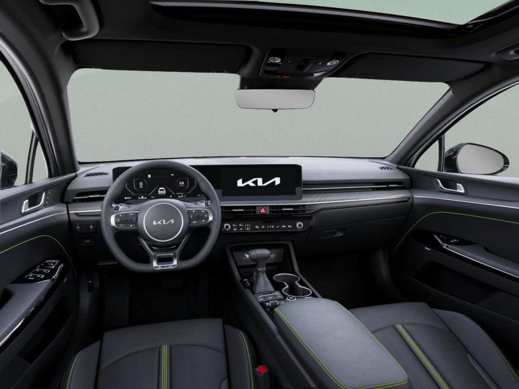 new 2026 Kia K5 car, priced at $40,029