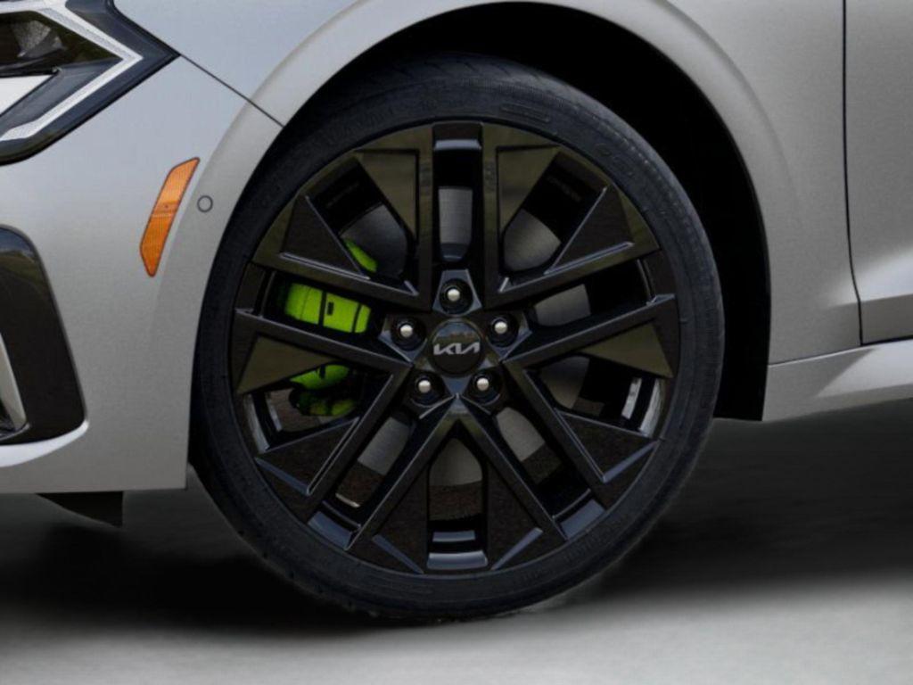 new 2026 Kia K5 car, priced at $40,029