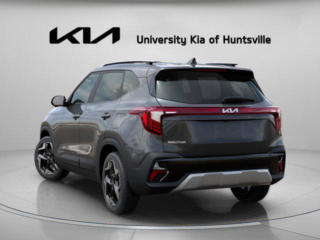 new 2026 Kia Seltos car, priced at $26,185