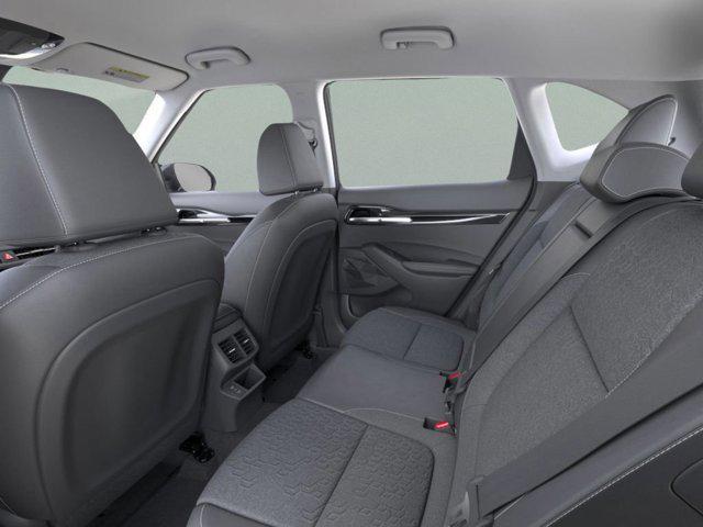 new 2026 Kia Seltos car, priced at $26,185