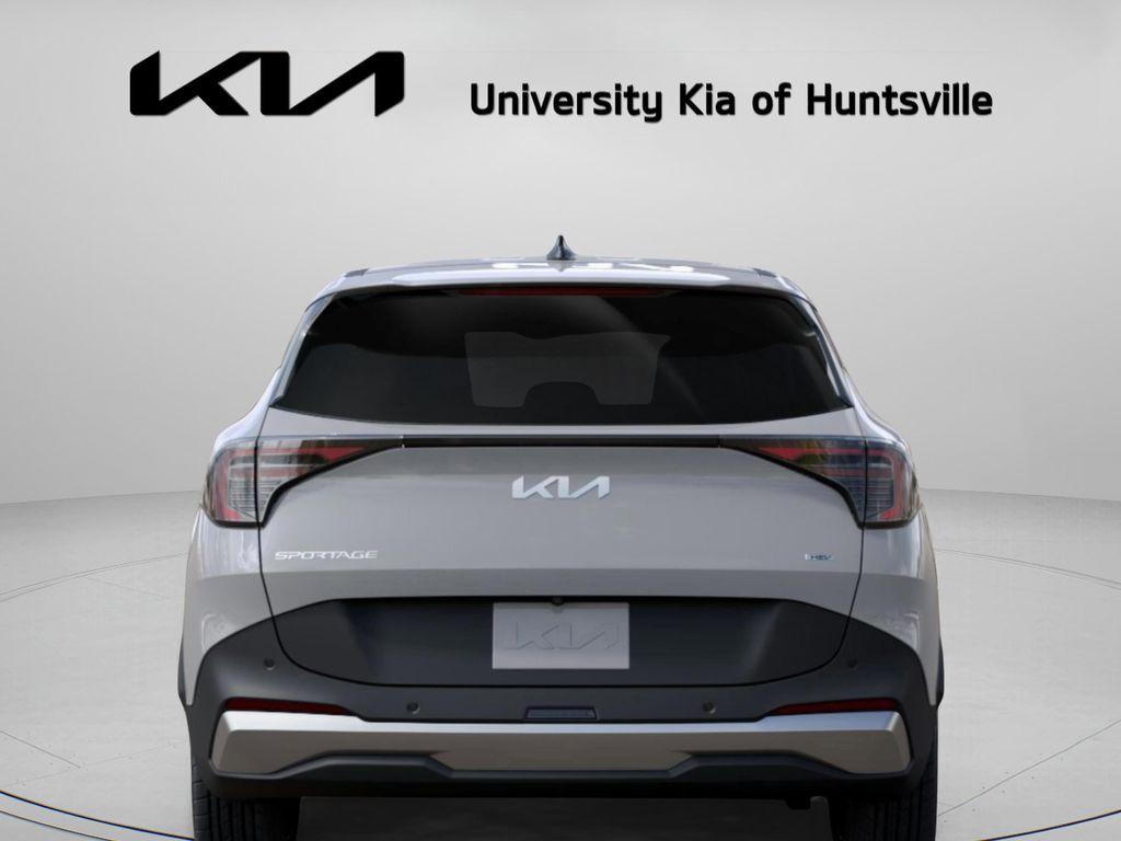 new 2026 Kia Sportage car, priced at $36,264