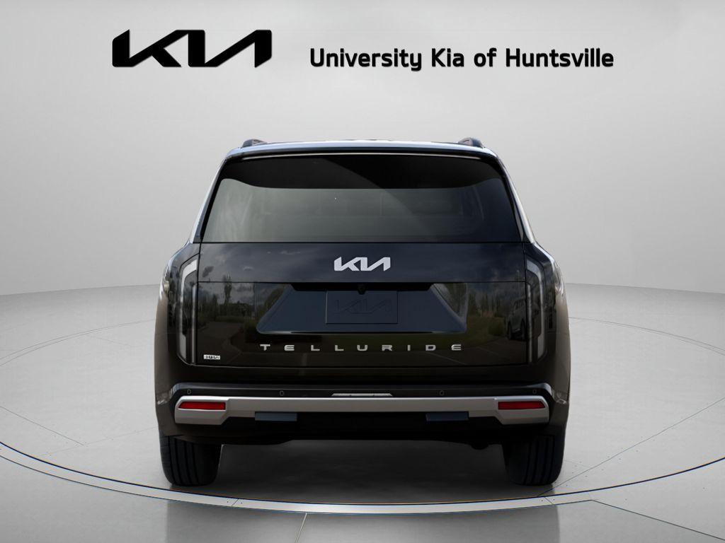 new 2027 Kia Telluride Hybrid car, priced at $54,780