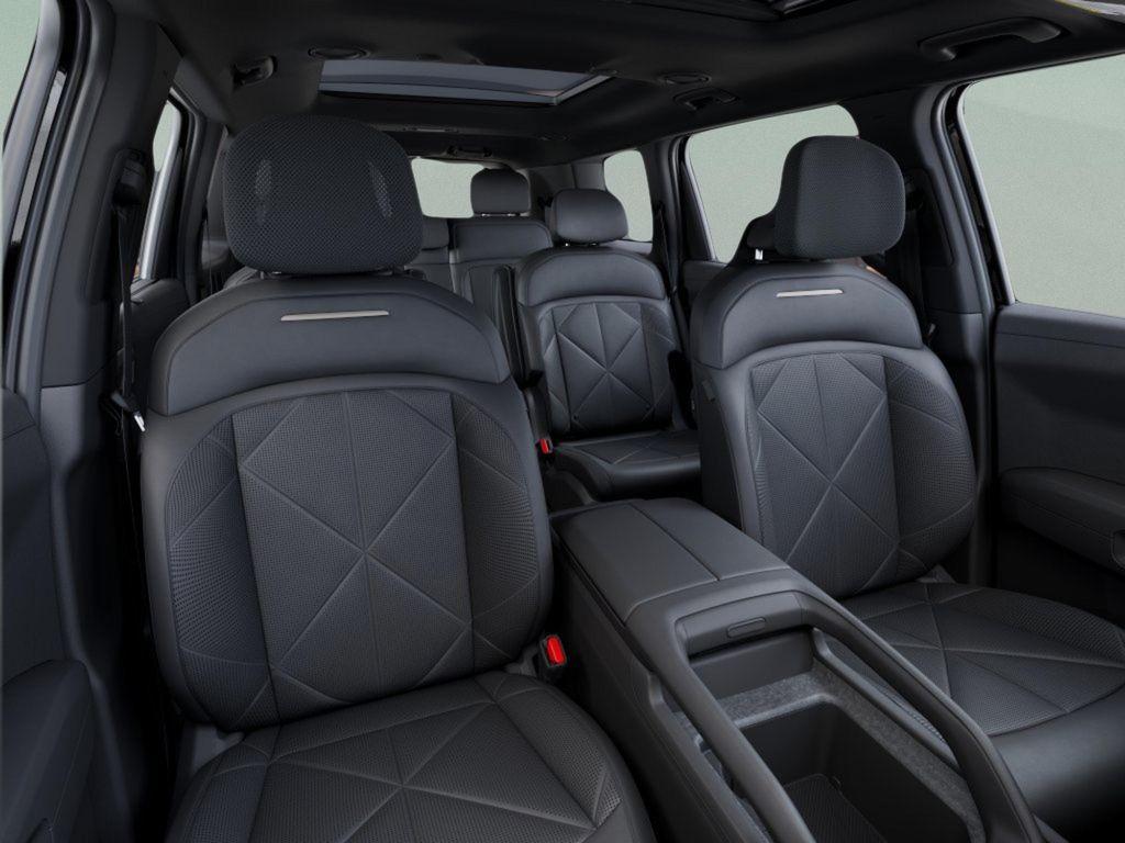 new 2027 Kia Telluride Hybrid car, priced at $54,780