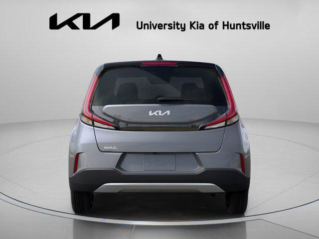 new 2025 Kia Soul car, priced at $21,625