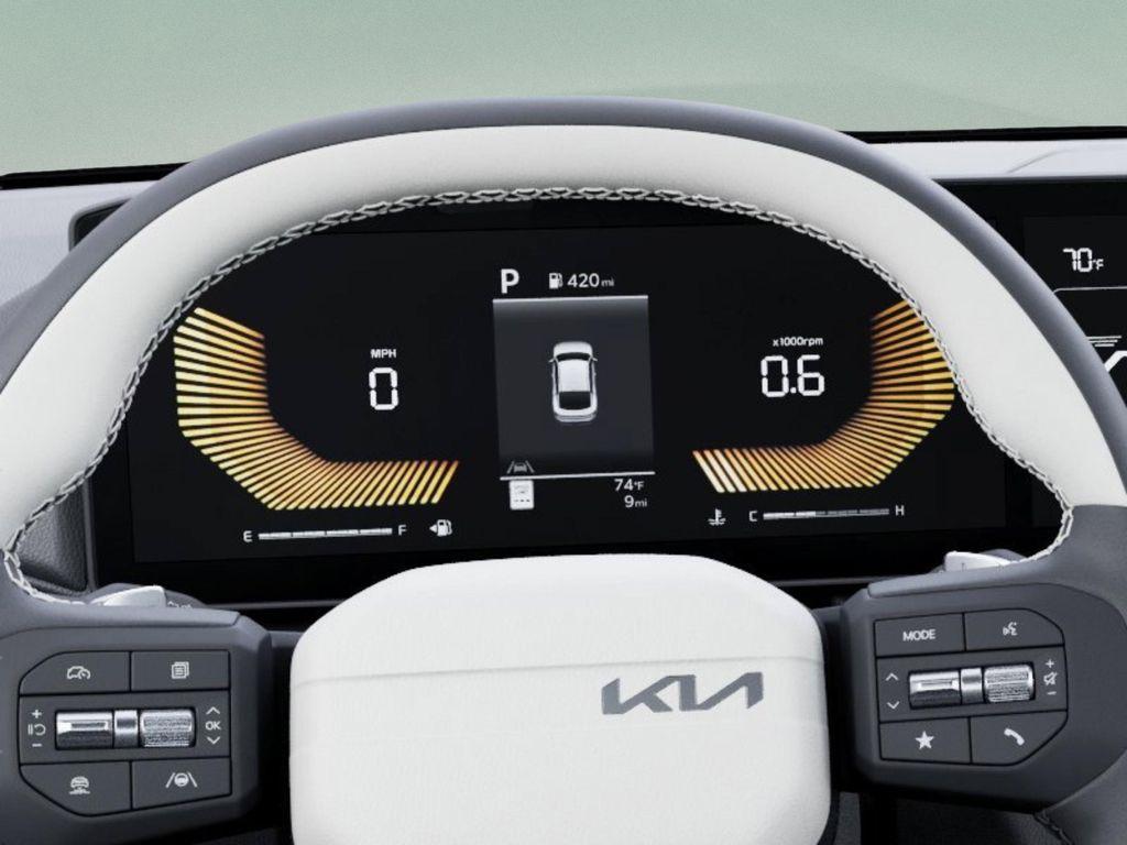 new 2026 Kia K4 car, priced at $28,974