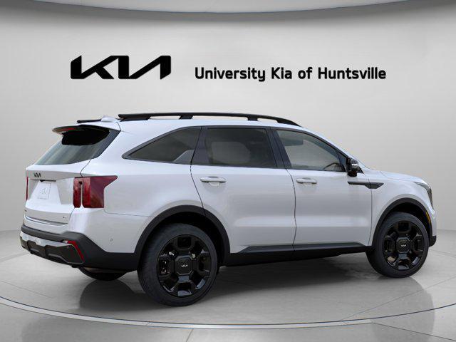 new 2026 Kia Sorento car, priced at $46,315