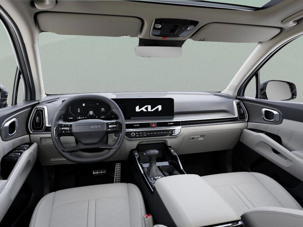 new 2026 Kia Sorento car, priced at $47,114
