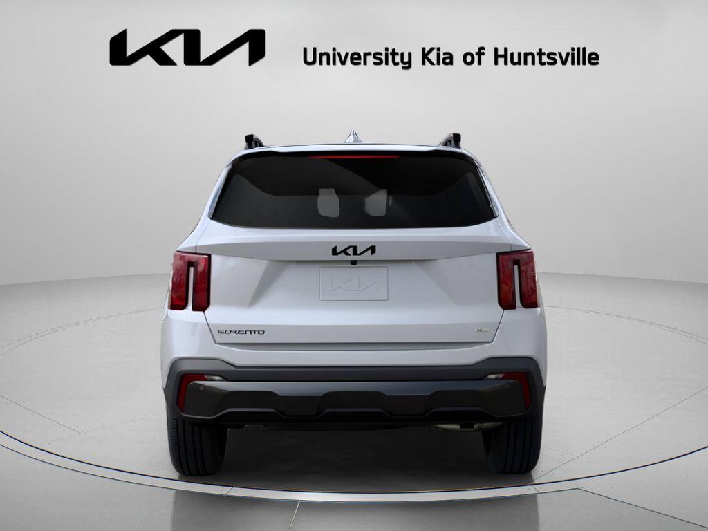 new 2026 Kia Sorento car, priced at $47,114