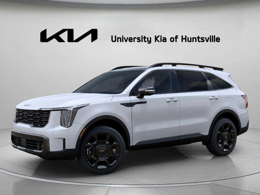 new 2026 Kia Sorento car, priced at $47,114